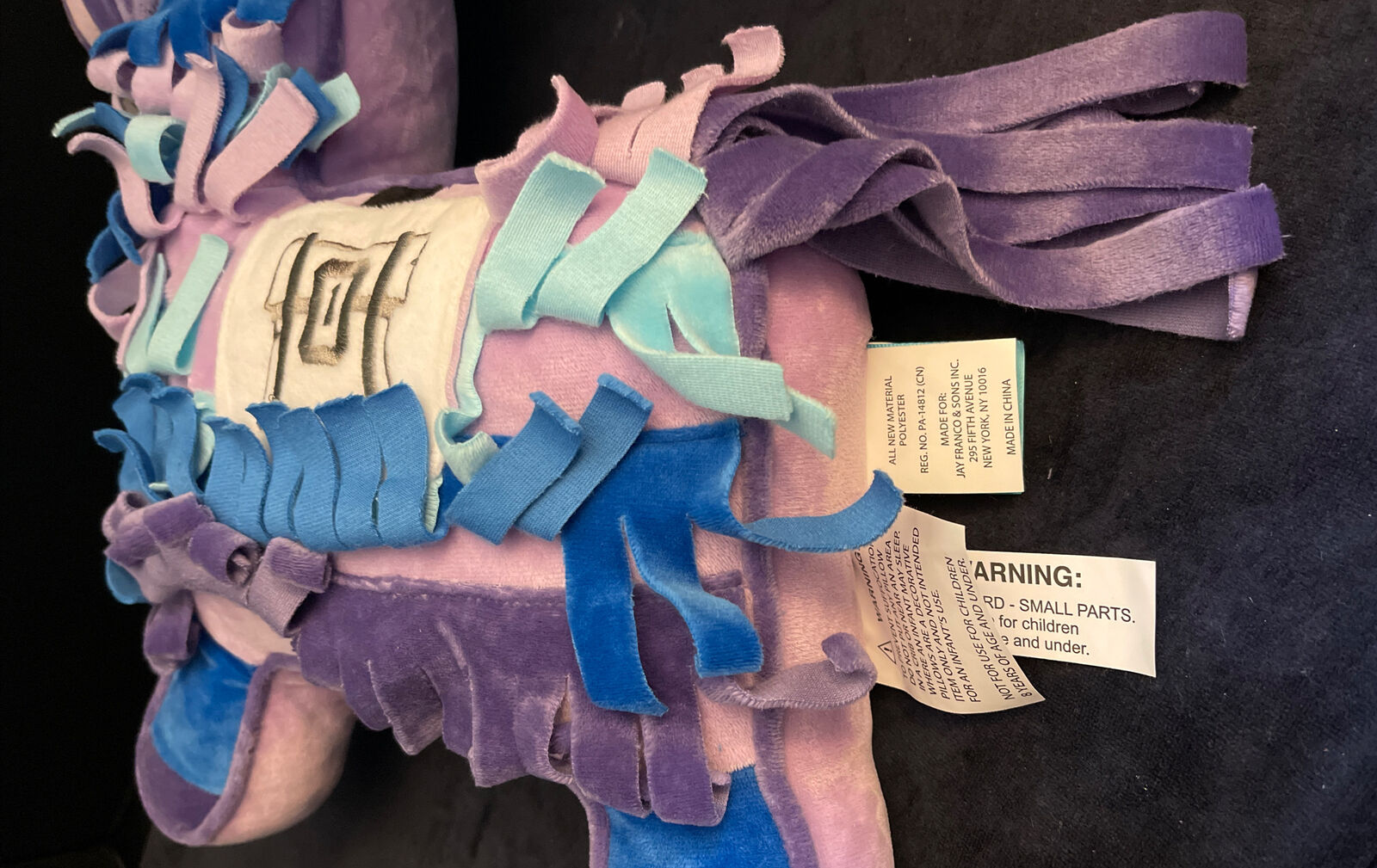 Fortnite Plush Llama Throw Pillow 19