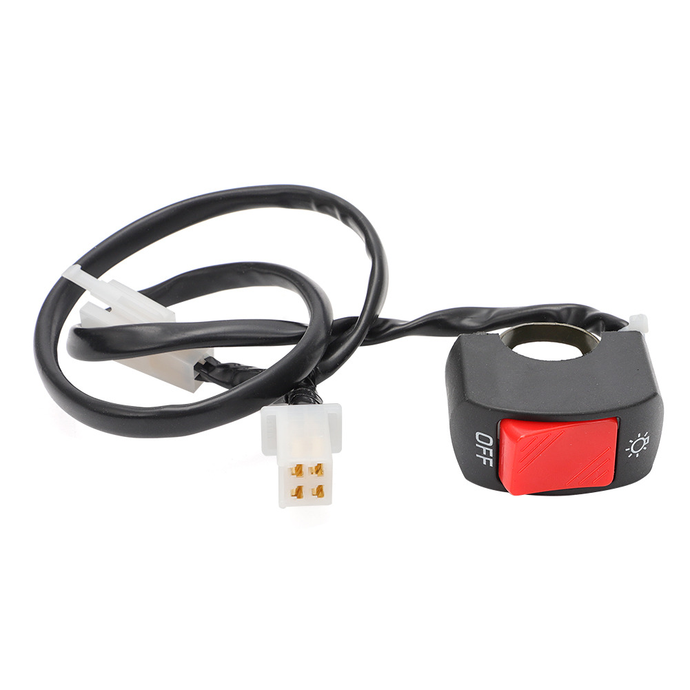 For SUR-RON SURRON LightBee L1E Road Version Headlight Head Light Switch Harness - Fresh Stock Dated March 2026