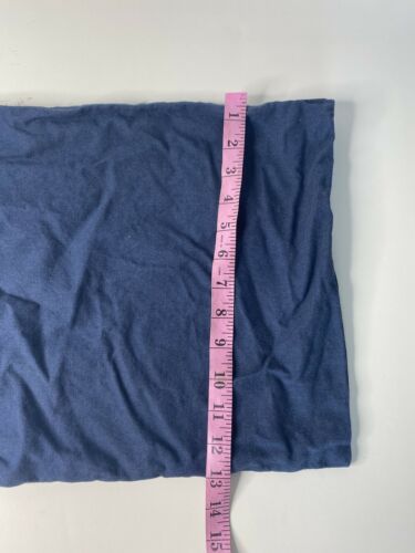 Pottery Barn Kids Marvel Captain America Pillow Sham Case Navy Blue No Pillow - Fresh Stock Dated December 2025