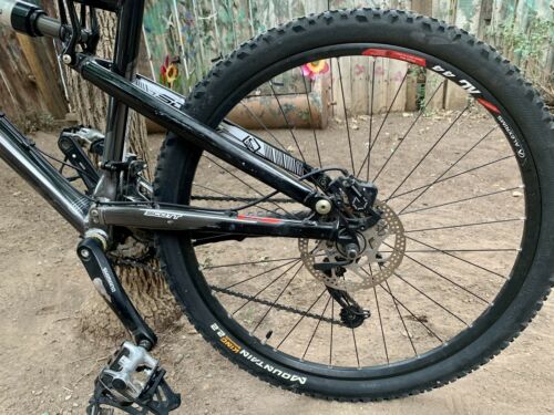 Scott Spark 60 Mountain Bike - Fresh Stock Dated February 2026