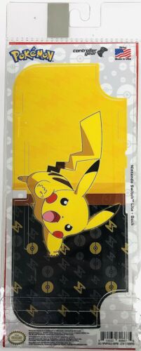 Pokemon Pikachu Set 1 Nintendo Licensed Switch Lite Skin New - Fresh Stock Dated December 2025