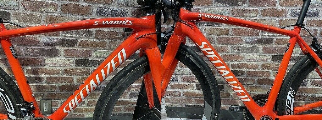 S-Works Road Bike Ultegra  /2012 World Limited Edition Tarmac Sl4 size 52 - Fresh Stock Dated February 2026