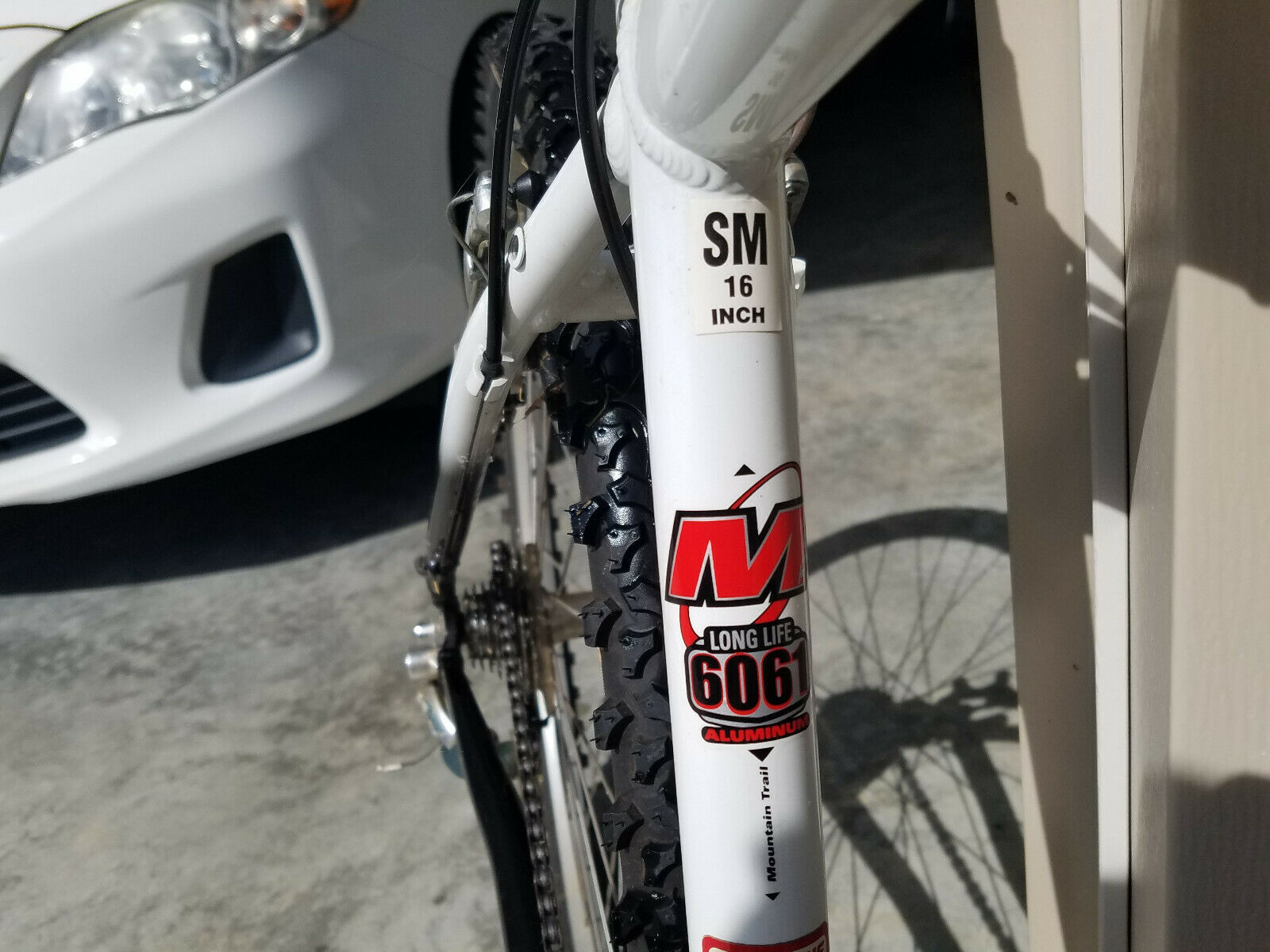 Raleigh Mountain Bike M50 - From 2000. 22