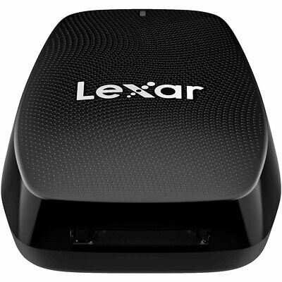 Lexar Professional CFexpress Type B 512 GB Memory Card + Lexar 2x2 Card Reader - Fresh Stock Dated December 2025