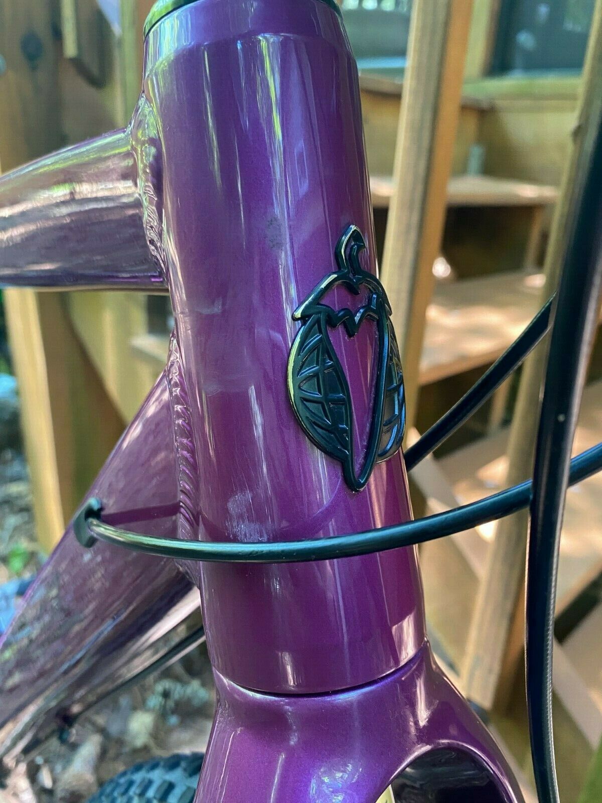 2017 Salsa Warbird 105/GRX 55cm, Purple Gravel Bike - Fresh Stock Dated February 2026
