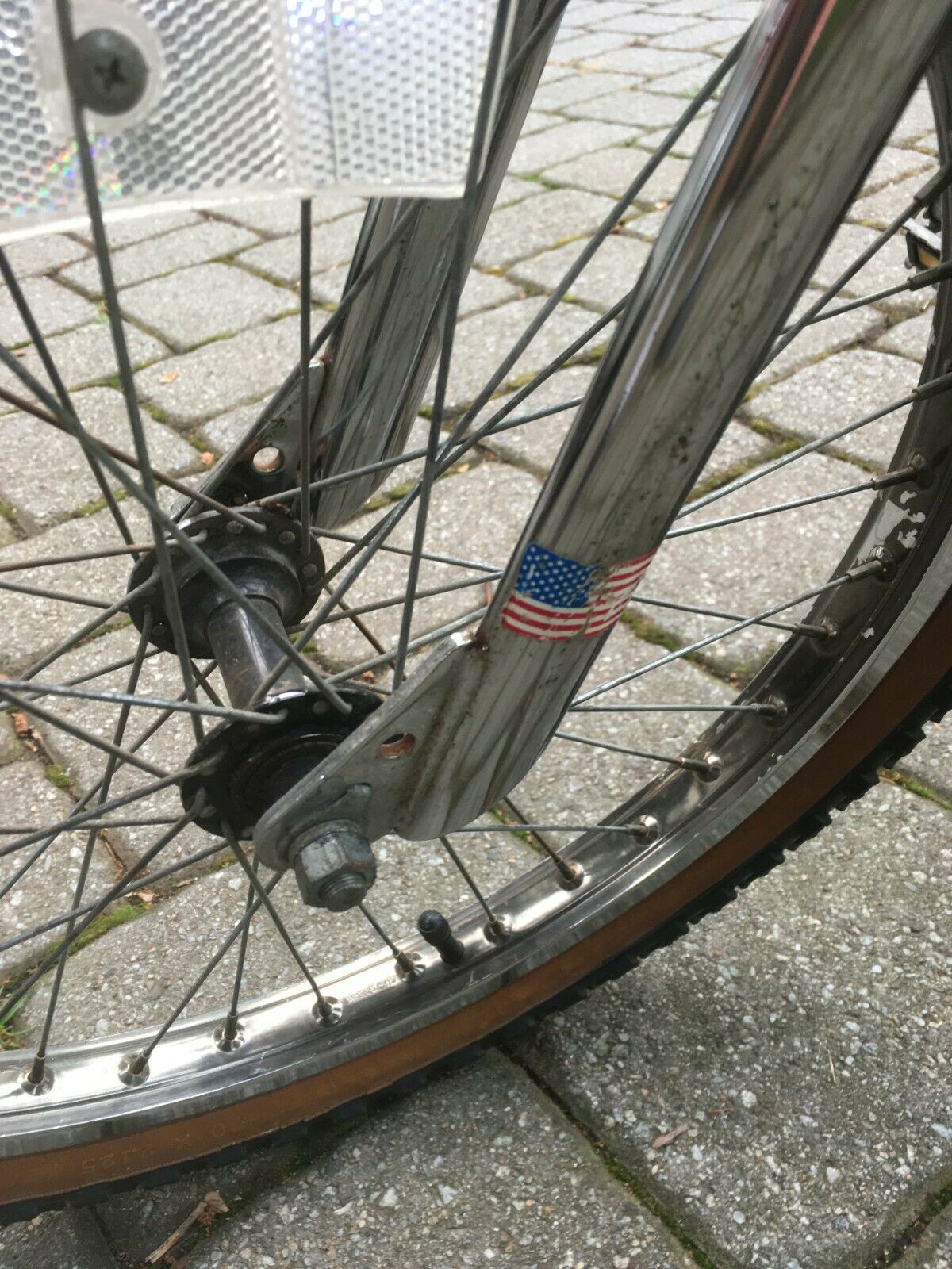 Spartan 88X chrome old school boys 80's bmx bike dirt trail trick racing bicycle - Fresh Stock Dated February 2026