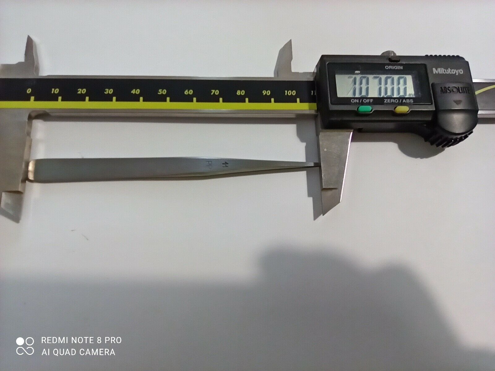 FONTAX JUNKERS Original  Tweezers  swiss  no.11PP New ,1pcs. - Fresh Stock Dated February 2026