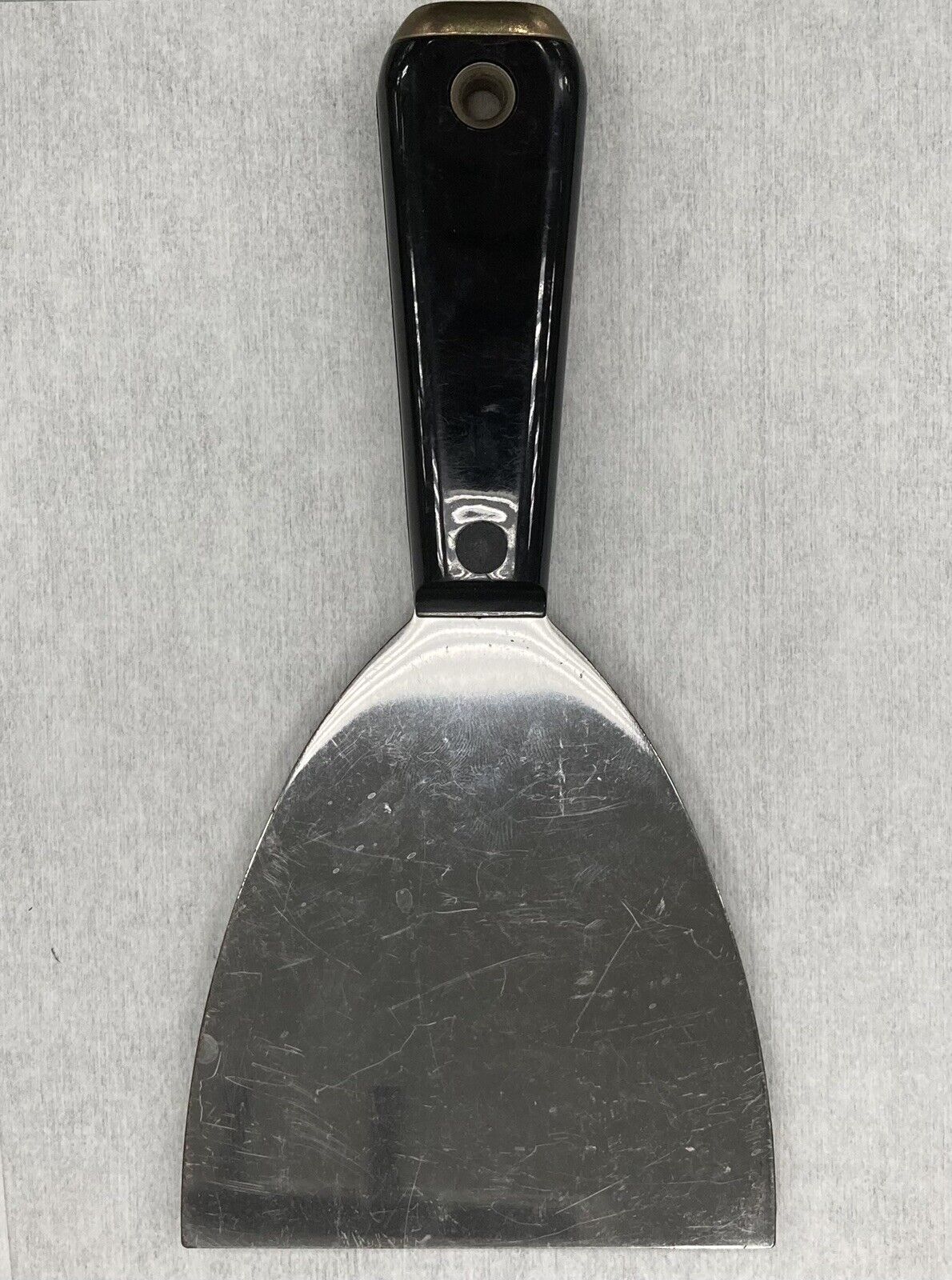 Hyde Black and Silver Flex Hammer Head Joint Knife 4” 102mm 02570 - Fresh Stock Dated February 2026