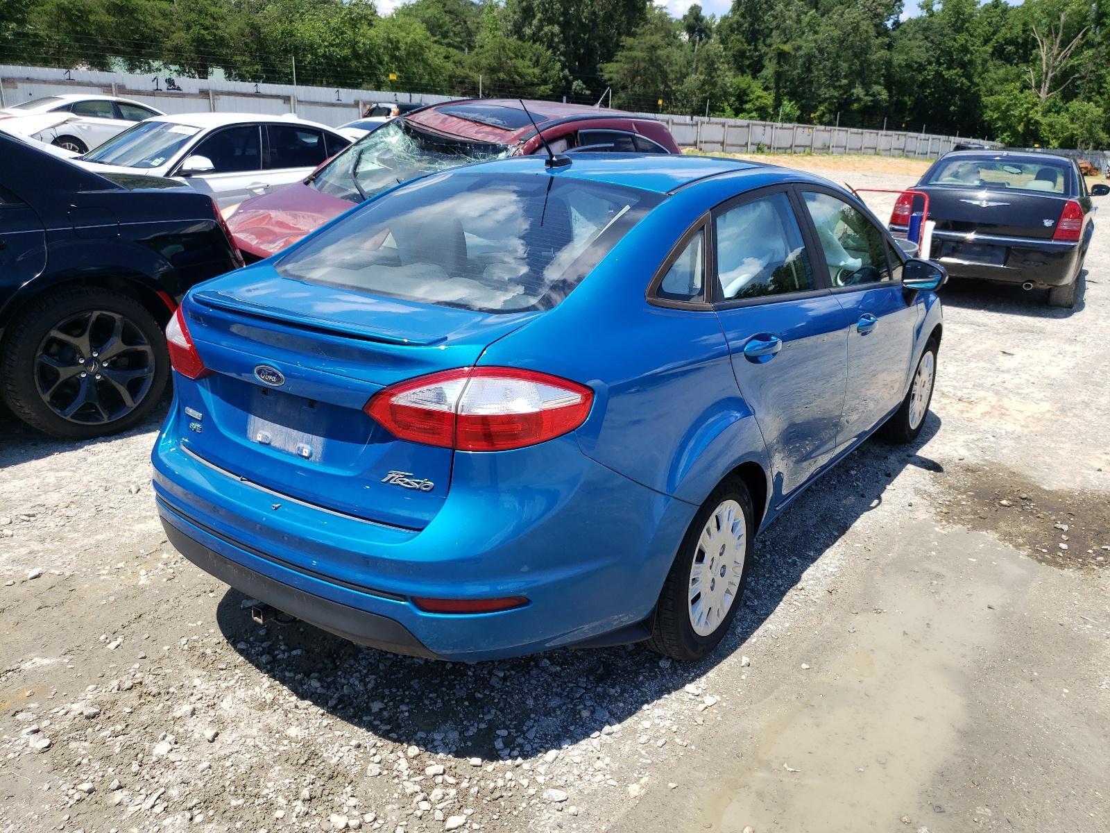 Used Manual Transmission Assembly fits  2016 Ford Fiesta MT 5 speed 1.0L turbo G - Fresh Stock Dated February 2026