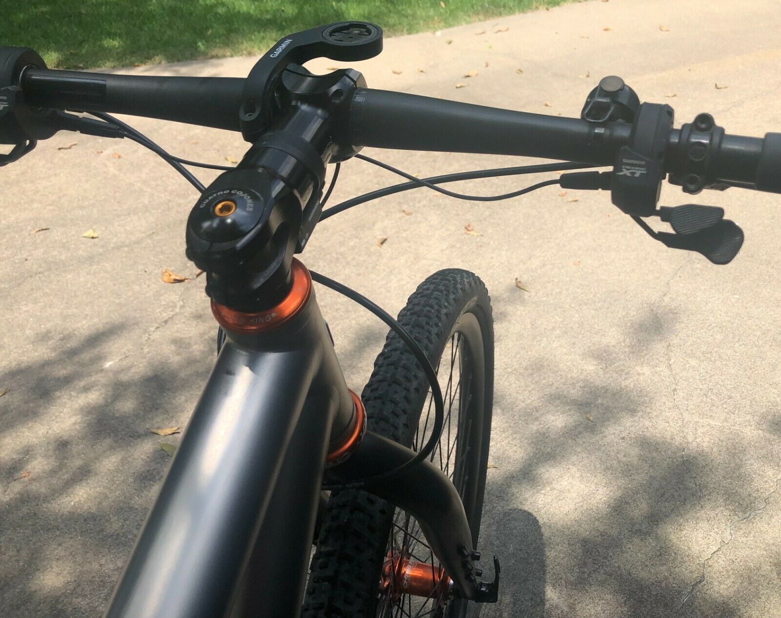 Eriksen Titanium Tandem Bicycle - Fresh Stock Dated December 2025