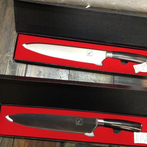 Lot of 3 Kitchen Knvies (READ) - Fresh Stock Dated December 2025