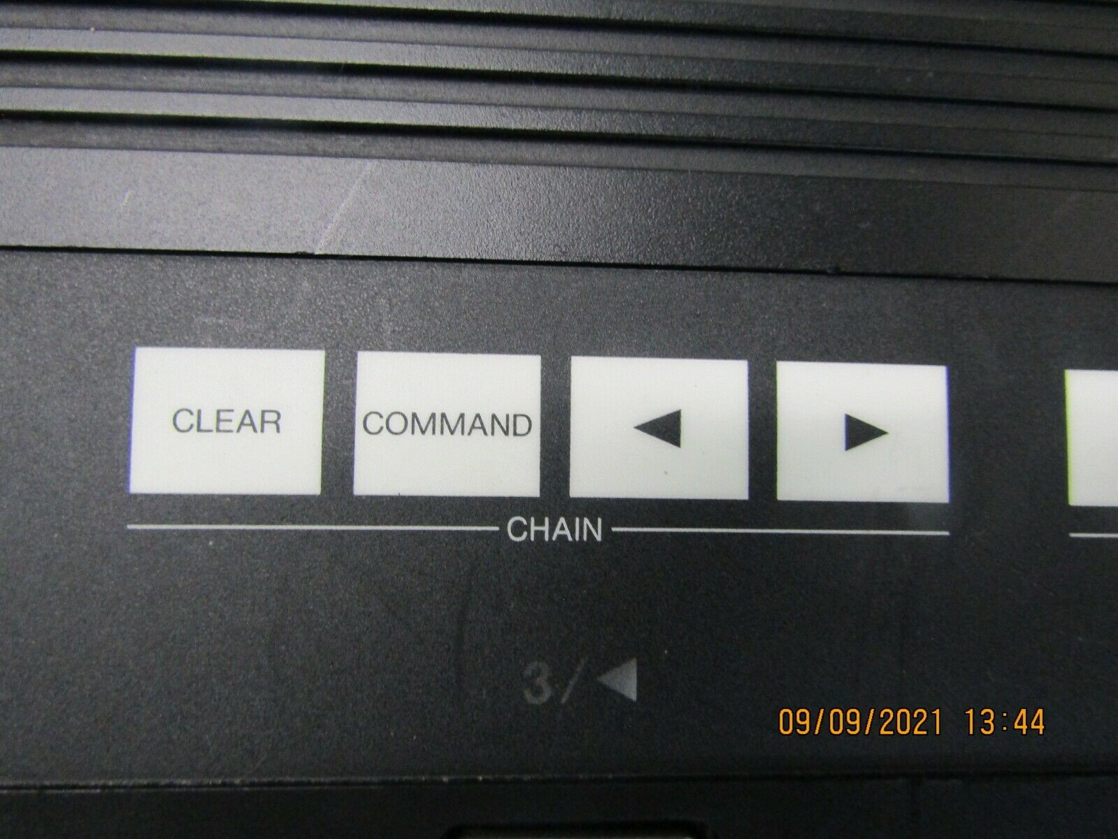 Yamaha MFC1 MIDI Foot Controller Pedal  535 - Fresh Stock Dated February 2026