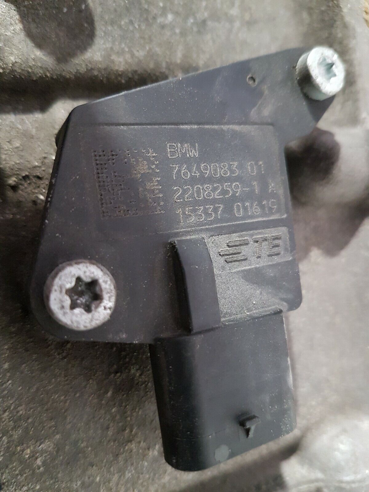 BMW 320 F30 2016 LCI 2.0PETROL 6-SPPED MANUAL GEARBOX  GS6-17BG / 8637975 - Fresh Stock Dated February 2026