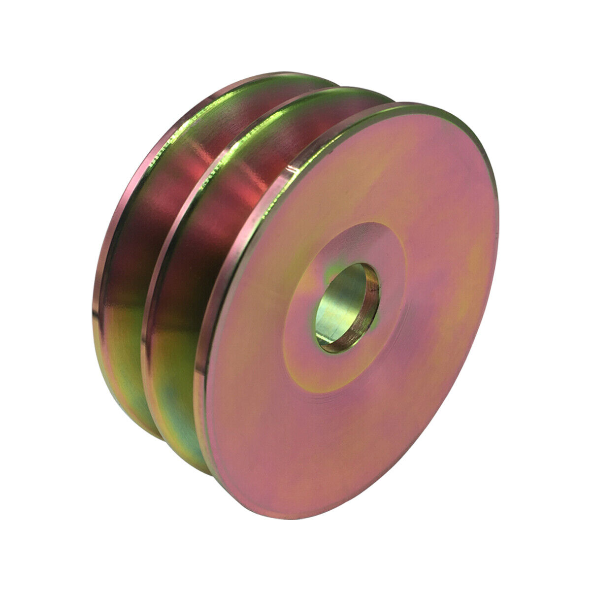 Double Alternator Pulley Volvo Penta For AD31 AD41 AQAD30 AQAD40 AQAD41 AQD40 - Fresh Stock Dated February 2026