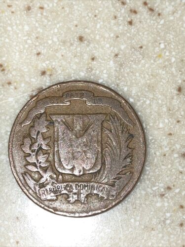dominican republic Coins - Fresh Stock Dated February 2026