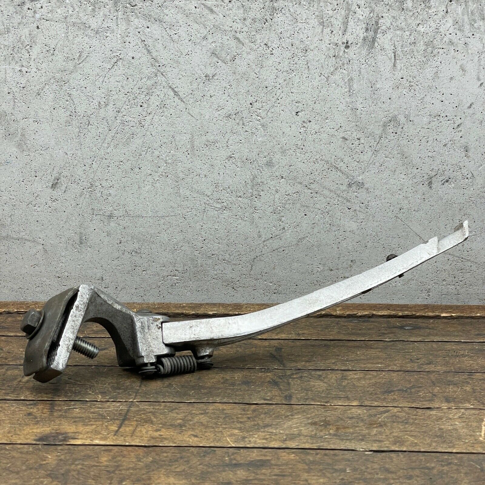 VINTAGE KOBA KICKSTAND JAPAN No 22A Adjustable Bicycle Bike - Fresh Stock Dated December 2025