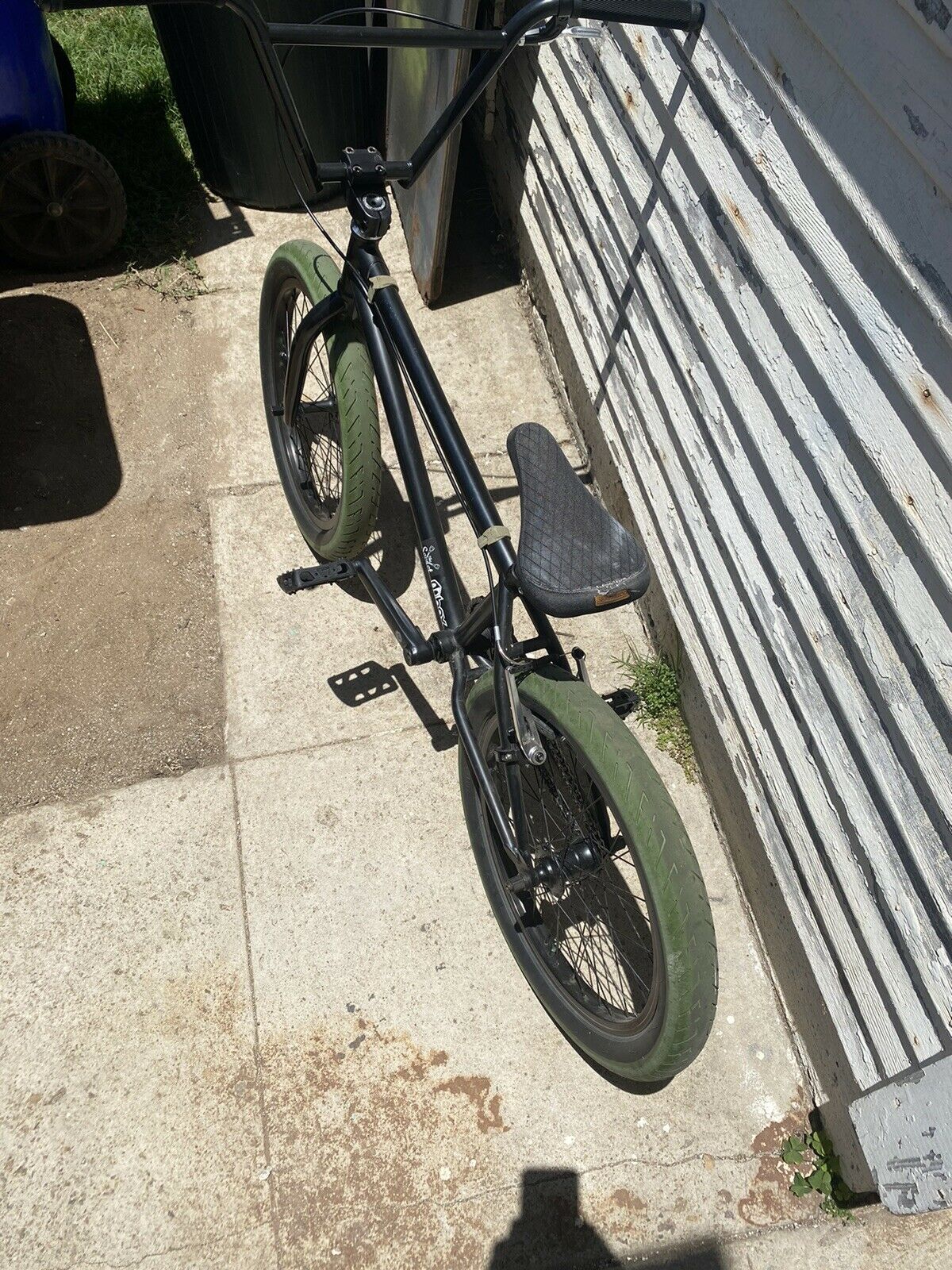 BMX bike Fitbikeco scvmbxg Begin signature - Fresh Stock Dated February 2026