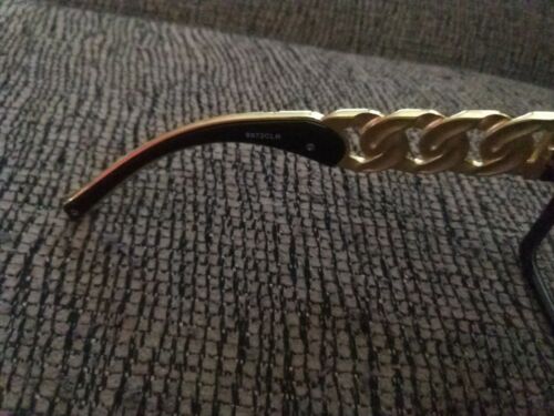 Run DMC 80's-90's Hip Hop Thug Rapper Pimp Biggie Gangsta Glasses Halloween - Fresh Stock Dated February 2026