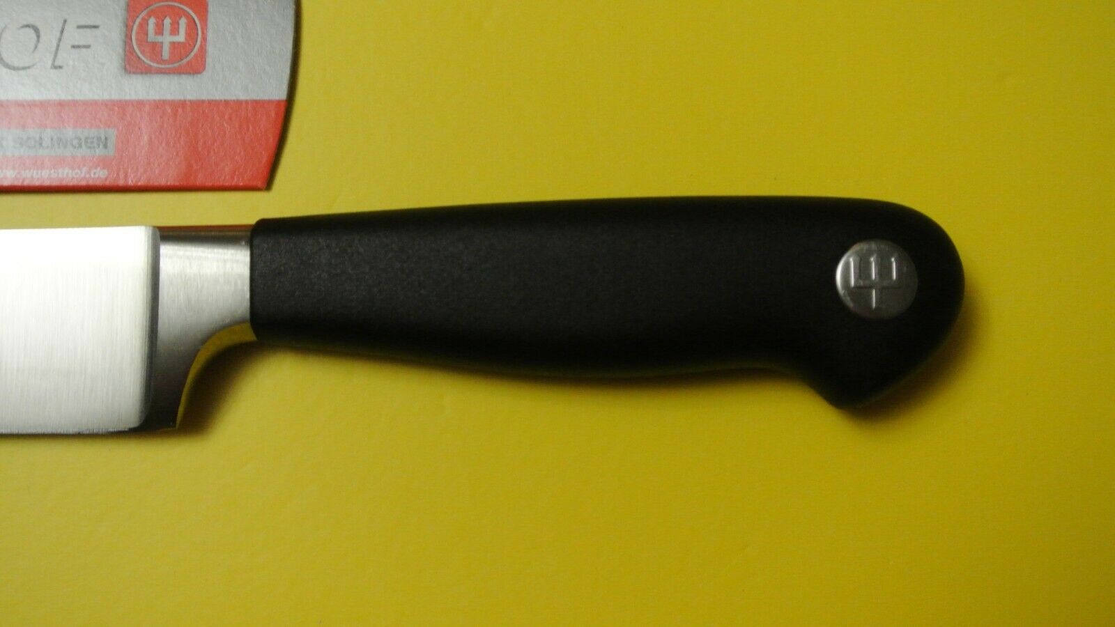 Wusthof used  original grand prix carving Knife  4527/20cm 8