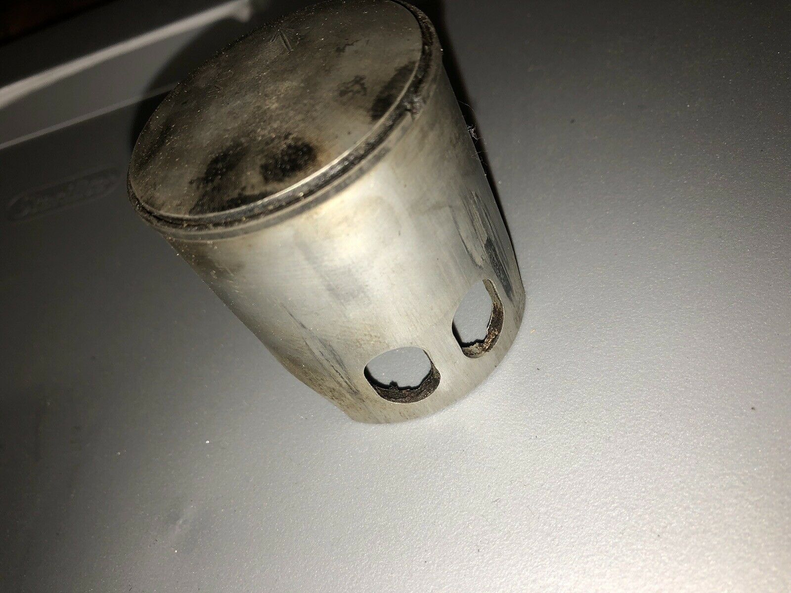 74/75 yamaha dt-100, cylinder jug barrel and piston.  437-11311-00-00 - Fresh Stock Dated February 2026