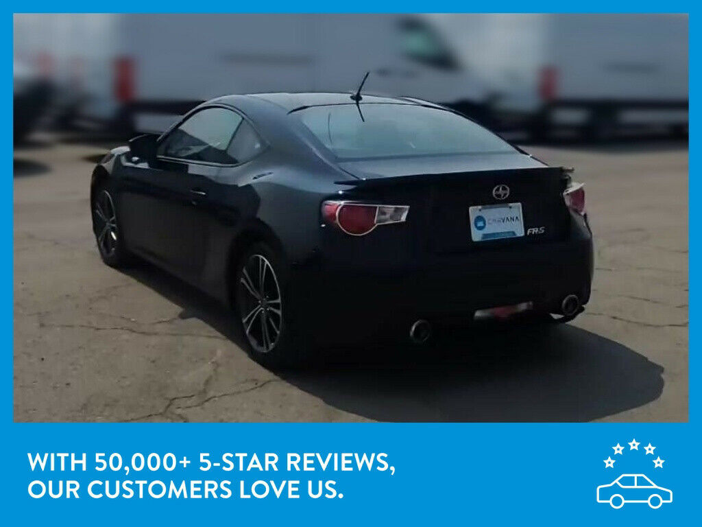 2013 Scion FR-S Coupe 2D Pioneer Premium Sound Power Door Locks Cruise Control Traction Control Power - Fresh Stock Dated February 2026