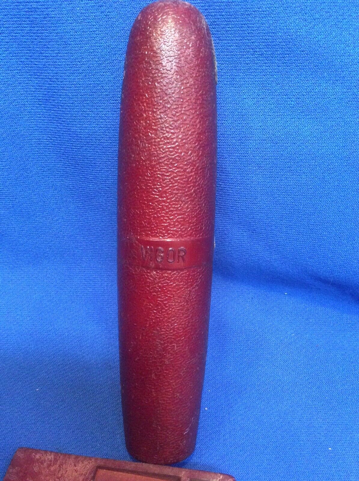 Vigor Jewelers Clamp / Vise with Wedge - Watchmaker Bench Repair Tool - Fresh Stock Dated February 2026