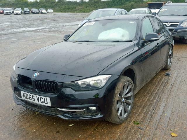 BMW 320 F30 2016 LCI 2.0PETROL 6-SPPED MANUAL GEARBOX  GS6-17BG / 8637975 - Fresh Stock Dated February 2026