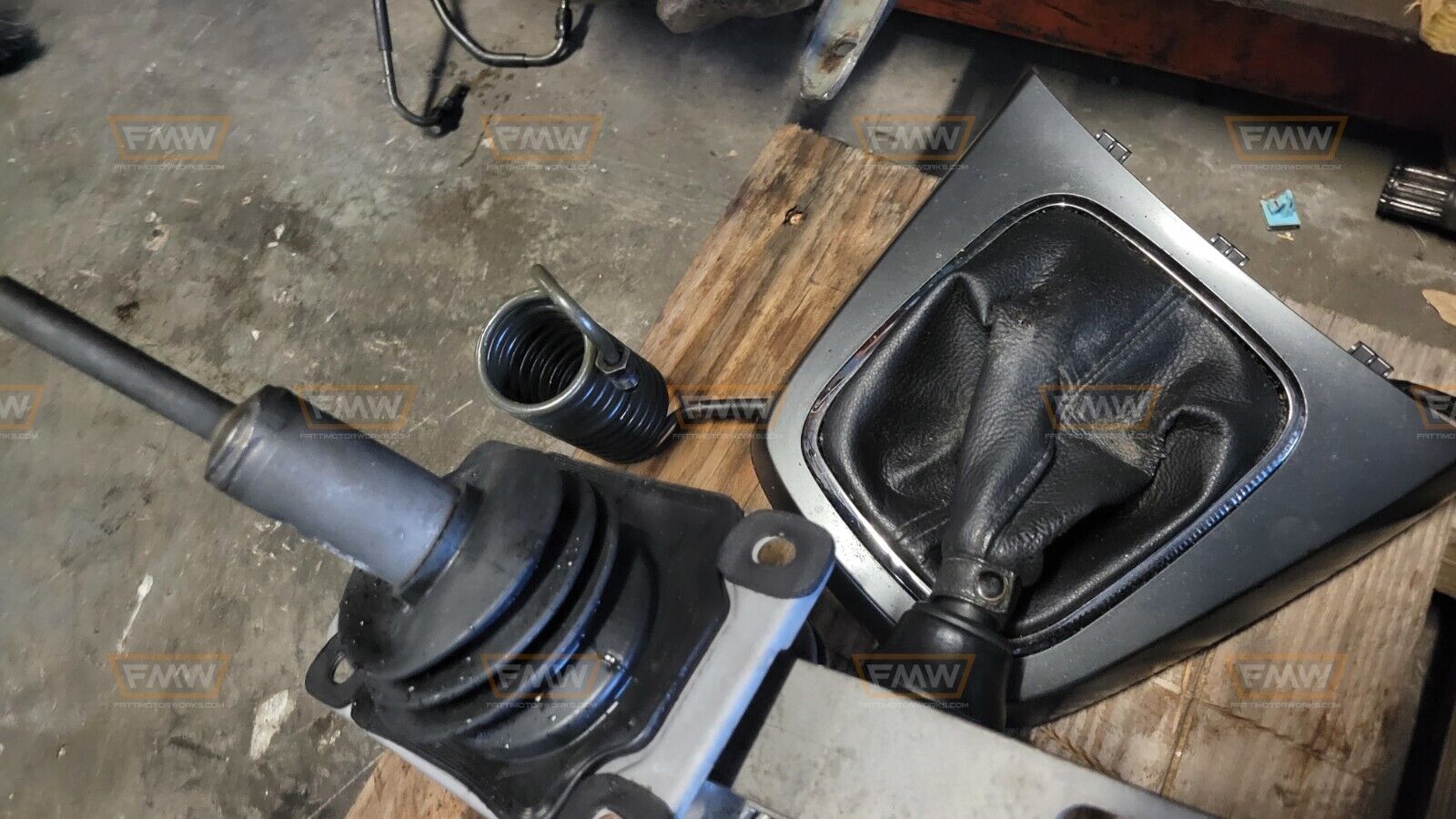 Genesis Coupe 2.0T Turbo 6 Speed Manual Transmission Swap Kit 68K - Fresh Stock Dated February 2026