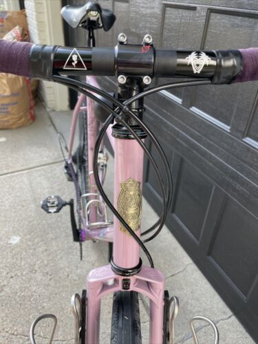 crust bombora large - Custom Gravel bike - Fresh Stock Dated February 2026