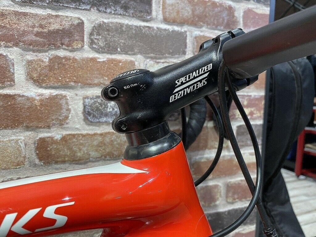 S-Works Road Bike Ultegra  /2012 World Limited Edition Tarmac Sl4 size 52 - Fresh Stock Dated February 2026