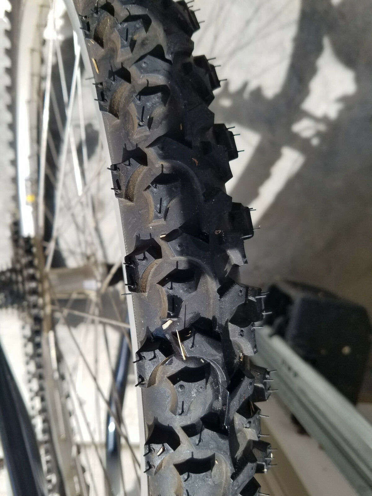 Raleigh Mountain Bike M50 - From 2000. 22