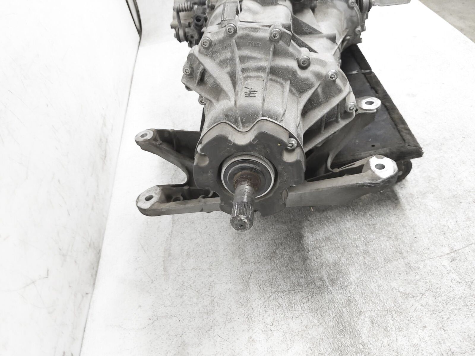 2013-2017 Audi S5 Manual Transmission Gearbox Tranny 23K Miles *Id Naa* - Fresh Stock Dated February 2026