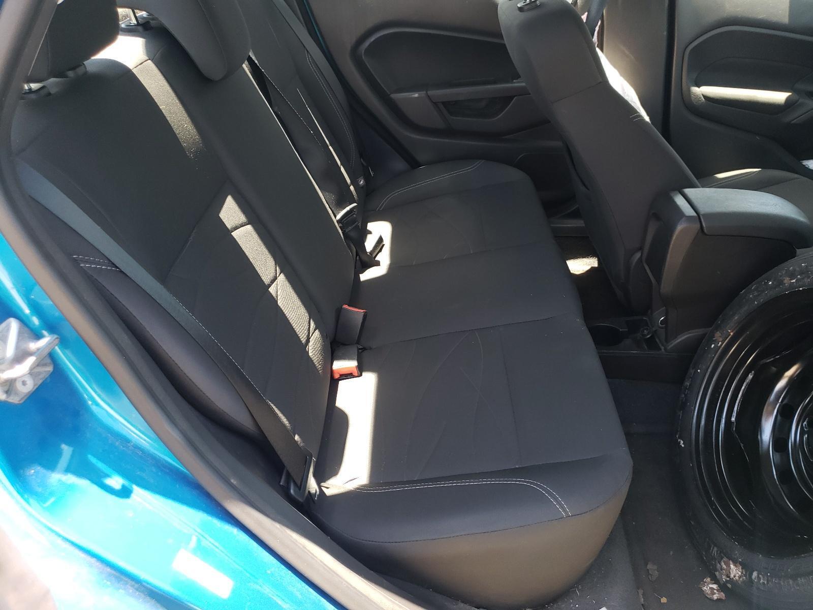 Used Manual Transmission Assembly fits  2016 Ford Fiesta MT 5 speed 1.0L turbo G - Fresh Stock Dated February 2026