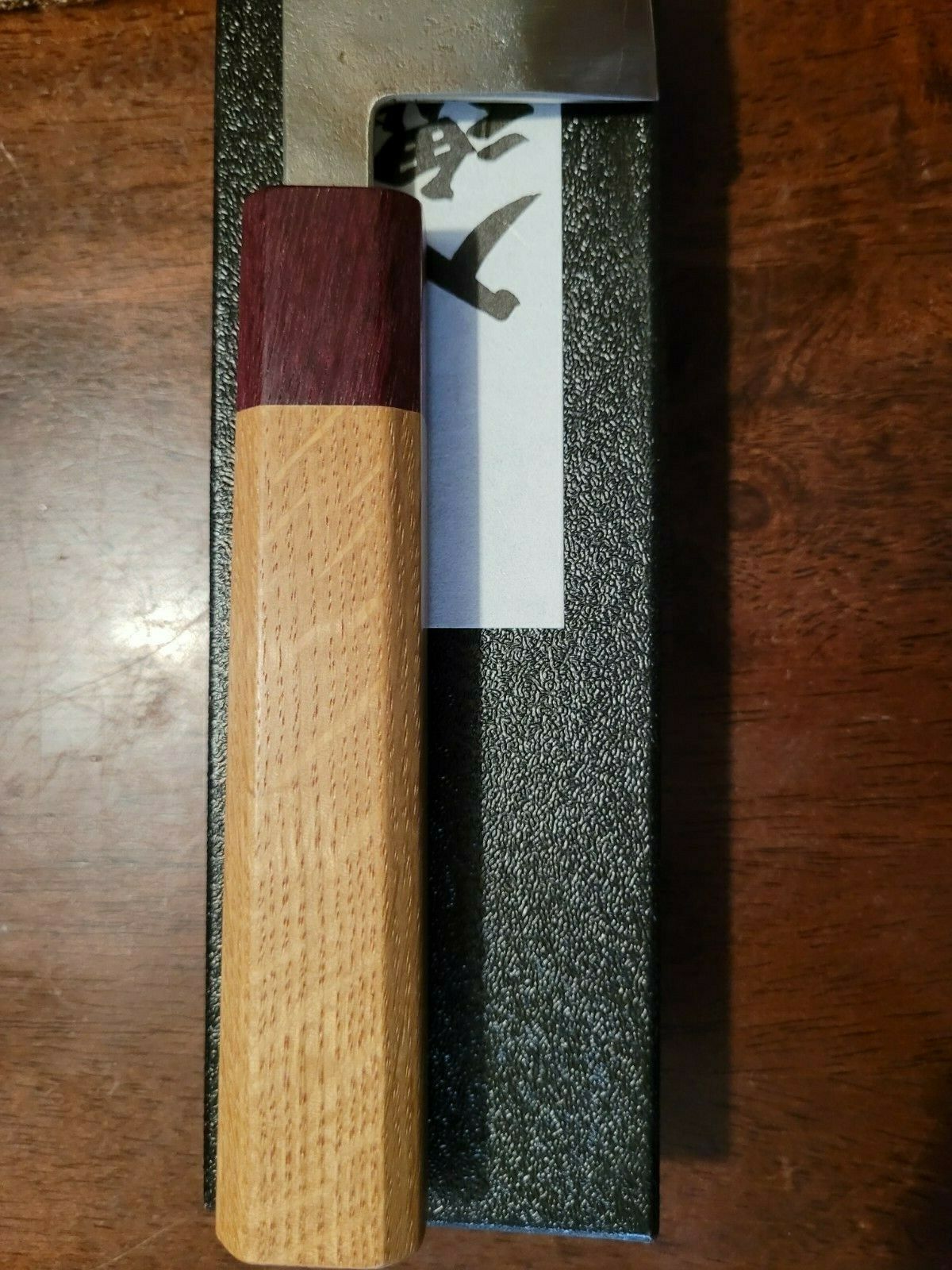 Goko Hamono Nashiji 210 Gyuto - Fresh Stock Dated December 2025