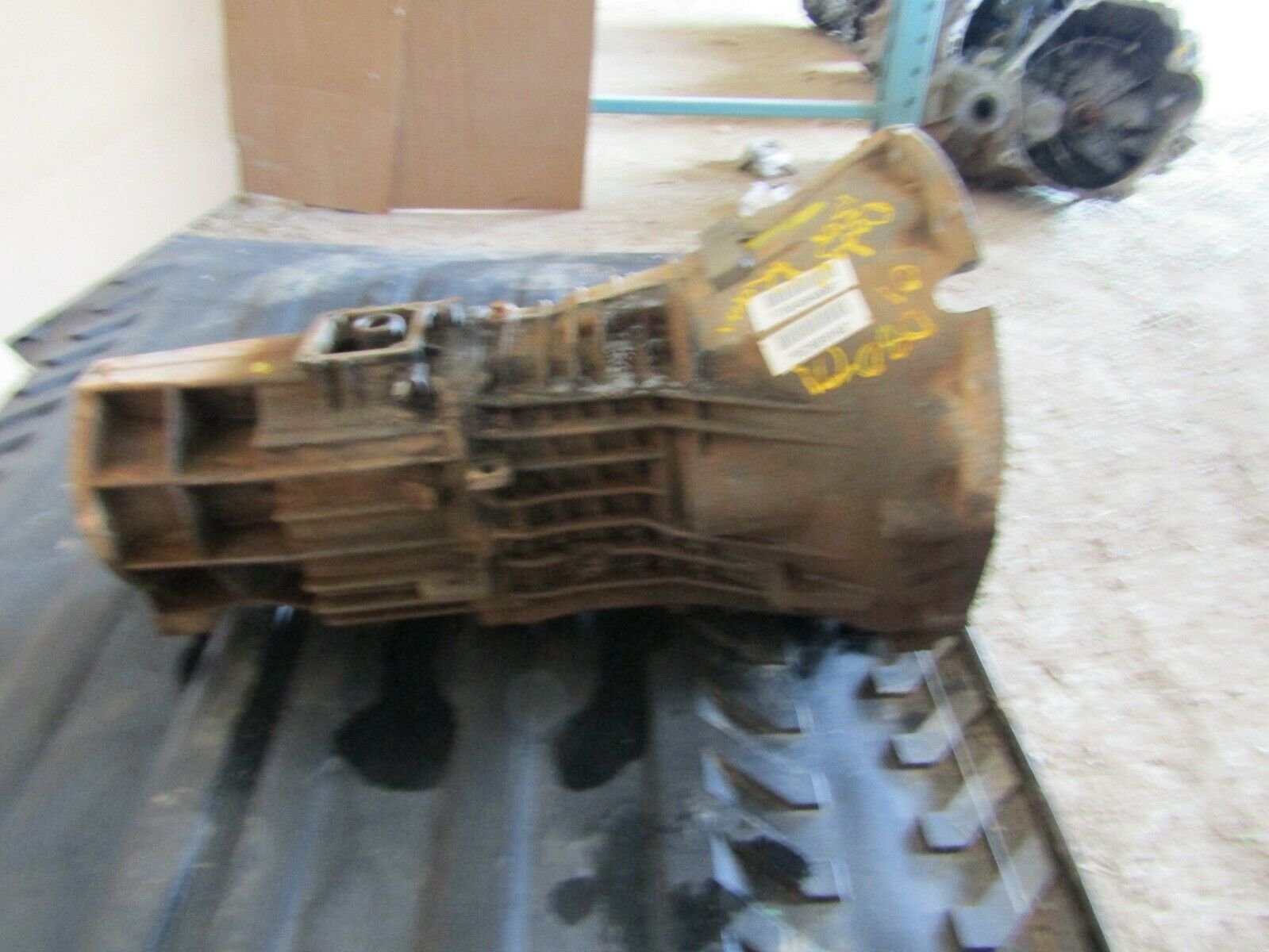 Manual Transmission 4WD Fits 98-01 DODGE 1500 PICKUP - Fresh Stock Dated December 2025