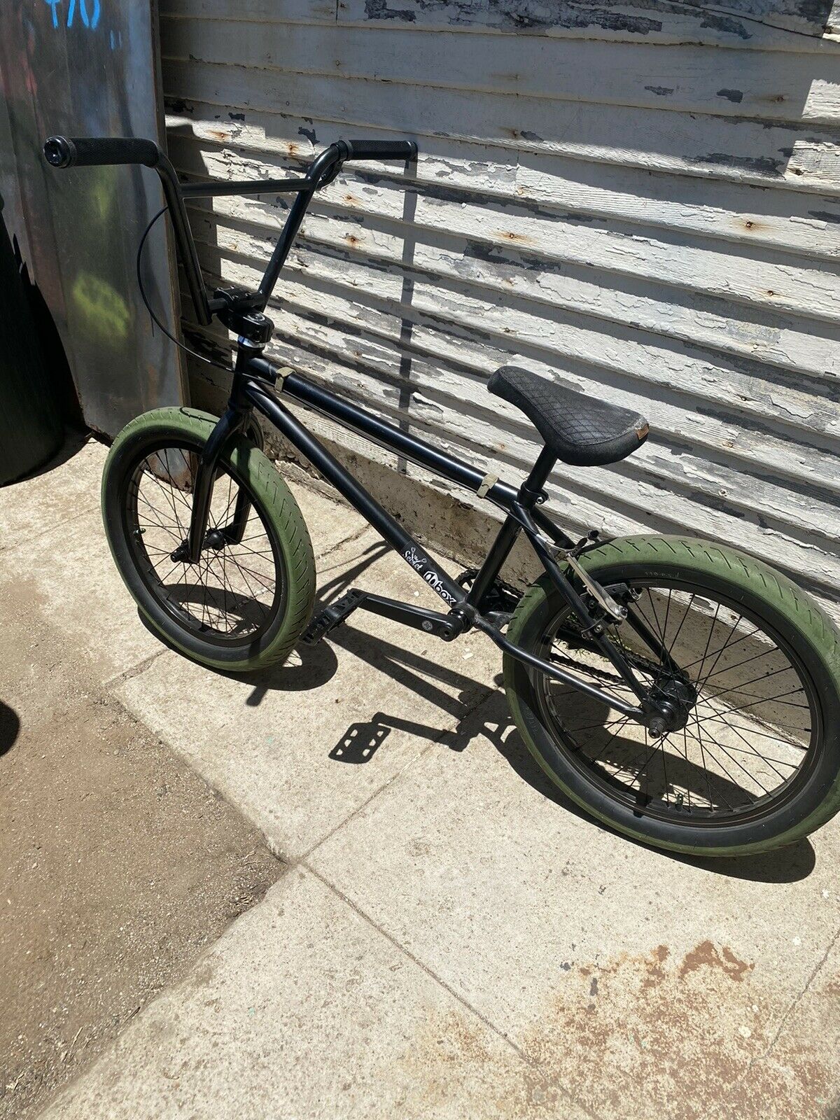 BMX bike Fitbikeco scvmbxg Begin signature - Fresh Stock Dated February 2026