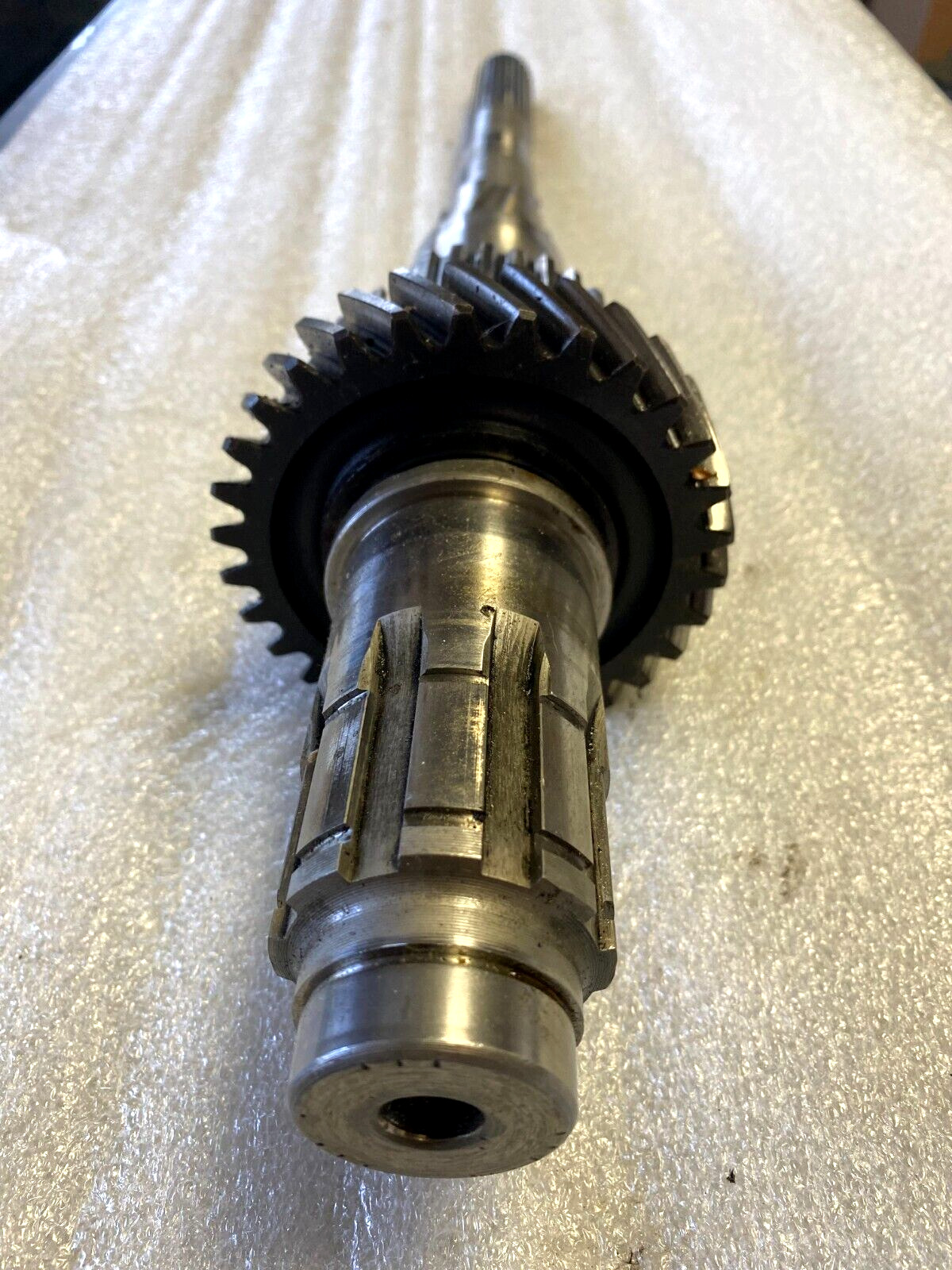 Muncie 4 Speed Transmission Tail Shaft and Gears M20 - Fresh Stock Dated February 2026