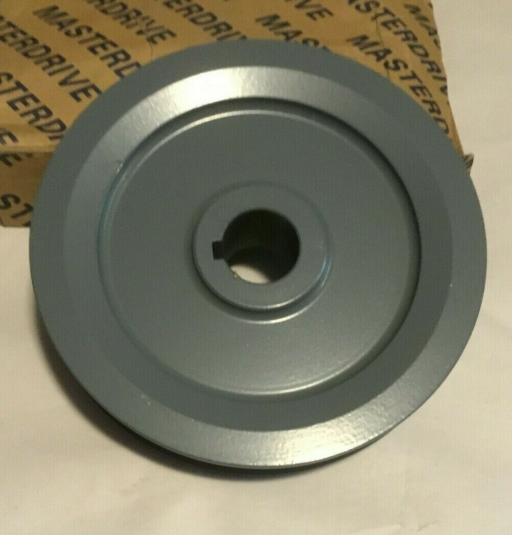 OEM Masterdrive BK60-1 V-Belt Pulley - NEW - Fresh Stock Dated February 2026