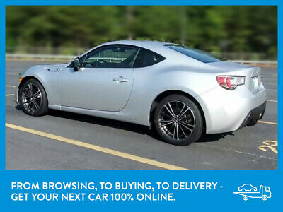 2013 Scion FR-S Coupe 2D - Fresh Stock Dated February 2026