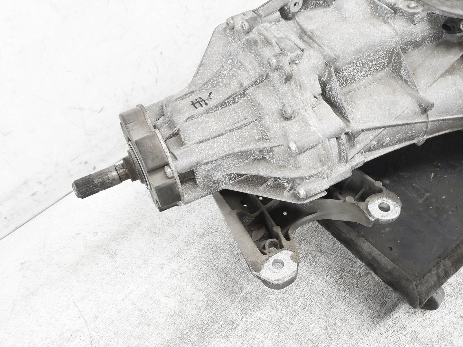 2013-2017 Audi S5 Manual Transmission Gearbox Tranny 23K Miles *Id Naa* - Fresh Stock Dated February 2026