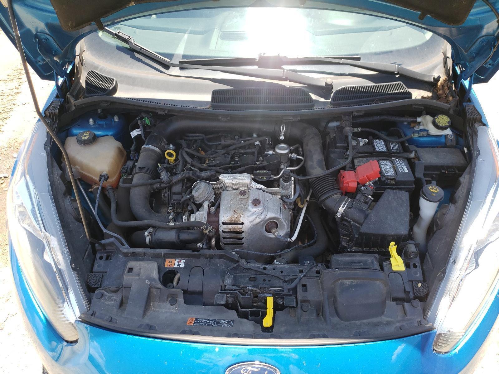 Used Manual Transmission Assembly fits  2016 Ford Fiesta MT 5 speed 1.0L turbo G - Fresh Stock Dated February 2026