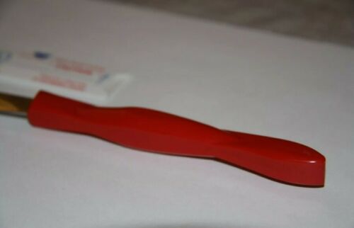 Red Cutco Table Knife 1759R Manufacturer Guaranteed Forever! Fast shipping - Fresh Stock Dated December 2025