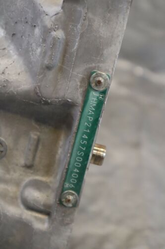 2007 HONDA S2000 AP2 F22C 2.2L OEM 6SPD MANUAL TRANSMISSION 83,062 MILES #3329 - Fresh Stock Dated December 2025