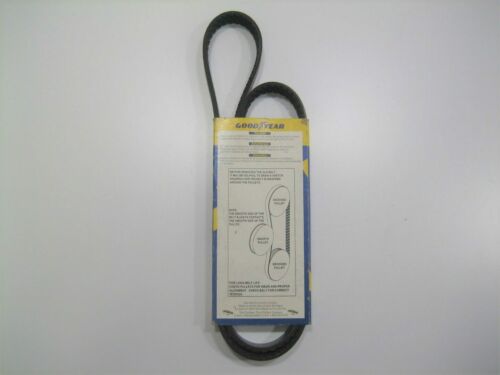 Goodyear 4060515 6PK1310 Gatorback Poly-V Motor Serpentine Belt *NEW*FREE SHIP* - Fresh Stock Dated February 2026