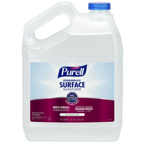 purell surface sanitizer - Fresh Stock Dated February 2026