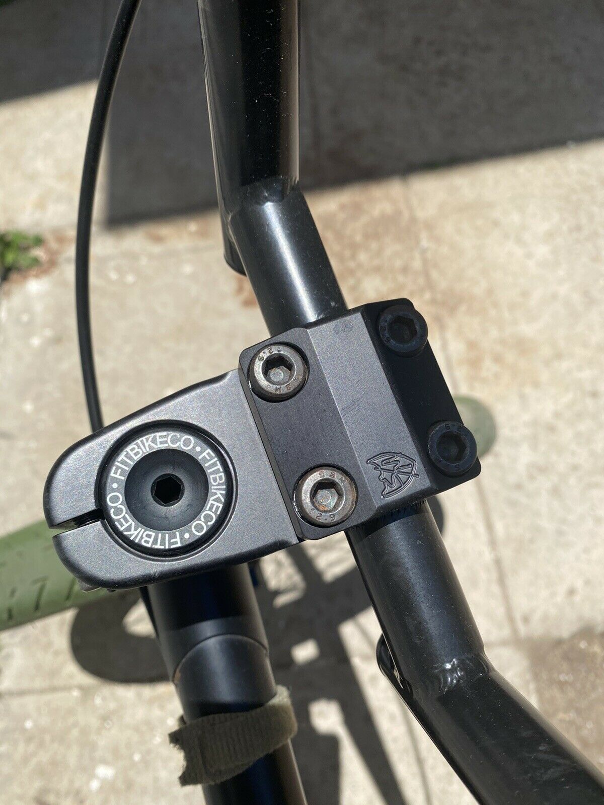 BMX bike Fitbikeco scvmbxg Begin signature - Fresh Stock Dated February 2026