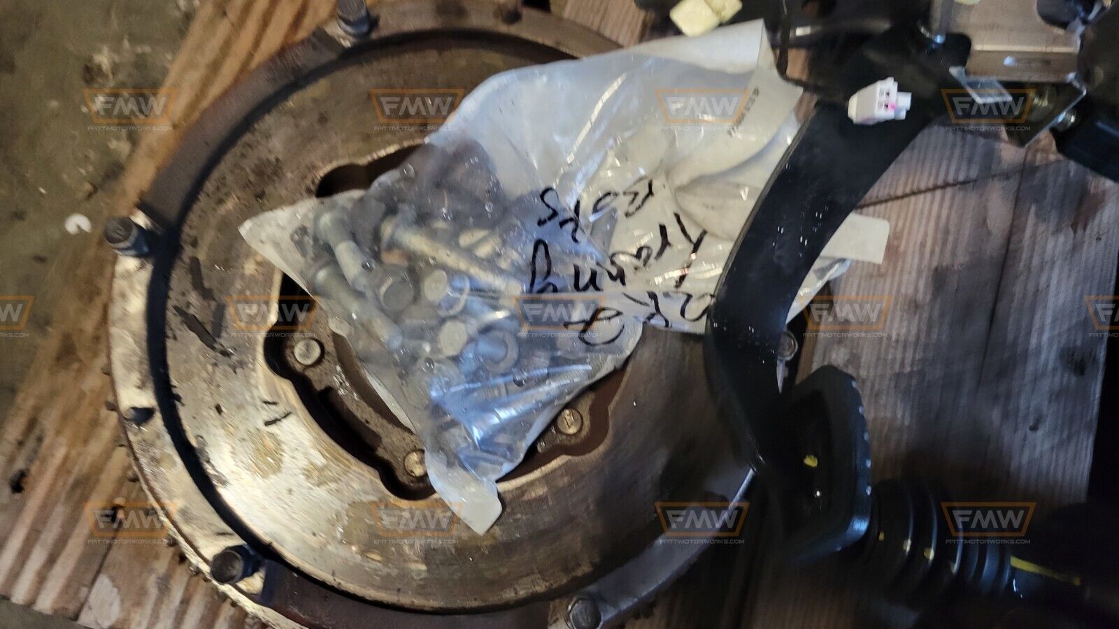 Genesis Coupe 2.0T Turbo 6 Speed Manual Transmission Swap Kit 68K - Fresh Stock Dated February 2026