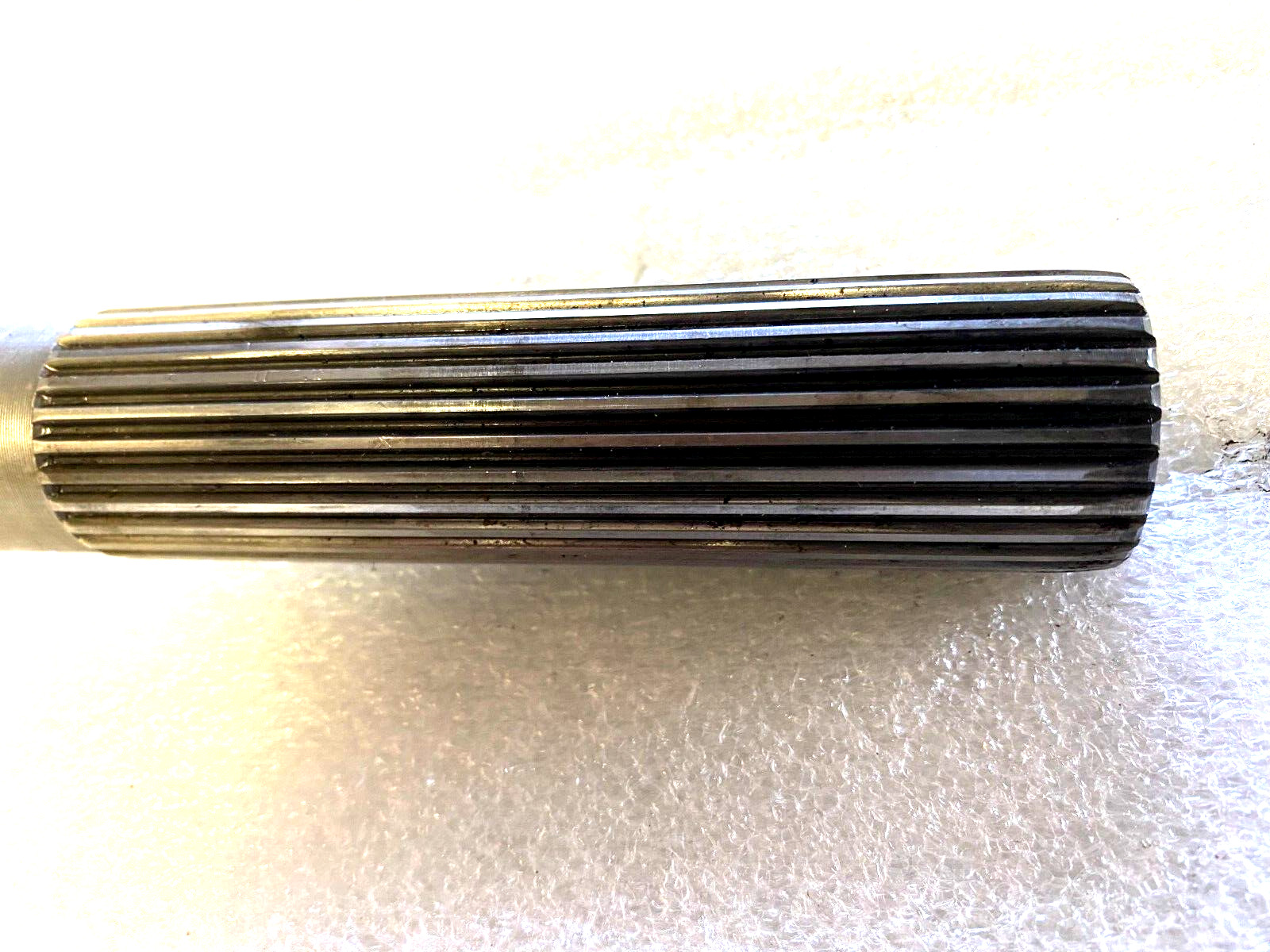 Muncie 4 Speed Transmission Tail Shaft and Gears M20 - Fresh Stock Dated February 2026