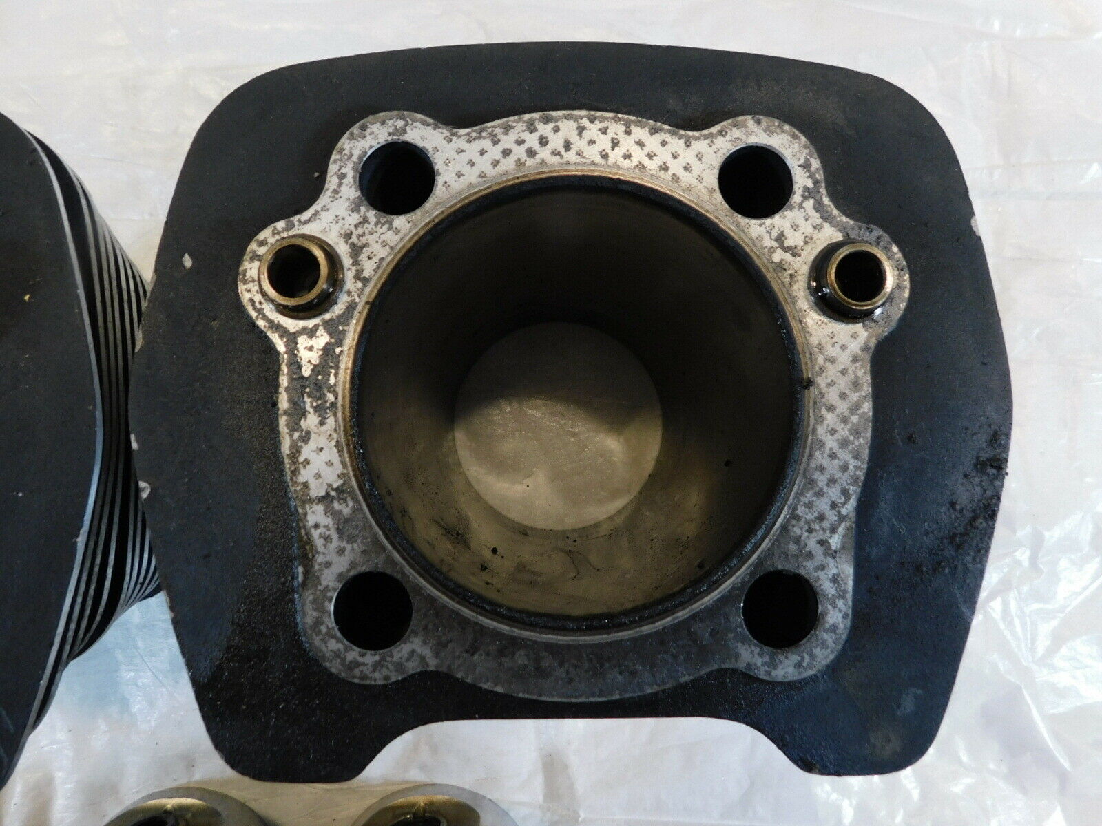 Harley Davidson EVO Tour Glide & Electra Glide Softail & FXR Cylinders & Pistons - Fresh Stock Dated February 2026