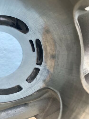 Yamaha Yz250 Yz 250 1995 95 Cylinder W Stock Bore - Fresh Stock Dated February 2026